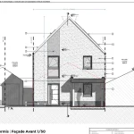 martin morimont plan façade avant