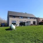 pessoux façade arrière gauche